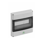 Gunther Spelsberg White Inspection Window for use with Small Distribution Boards
