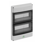 Gunther Spelsberg White Inspection Window for use with Small Distribution Boards