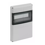 Gunther Spelsberg White Inspection Window for use with Small Distribution Boards