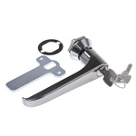 Euro-Locks a Lowe & Fletcher group Company Locking Handle, L-Handle