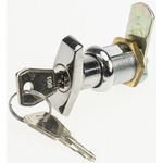 Euro-Locks a Lowe & Fletcher group Company Silver Locking Handle, T-Handle