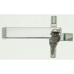 Steinbach & Vollman Die Cast Zinc Locking Handle, L-Handle