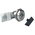 RS PRO Metal Locking Handle, T-Handle