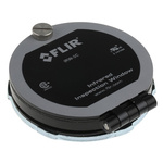 FLIR Black Steel IP67 Inspection Window for use with Electrical Enclosure