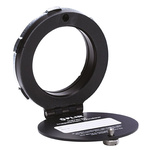 FLIR Black Steel IP67 Inspection Window for use with Electrical Enclosure