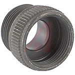 Amphenol Industrial, 97Size 16, 16S Straight Backshell, For Use With 97 Series Standard Cylindrical Connector, 1