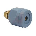 Superior Electric, Supercon Power Connector Panel Mount Socket, 1P, Screw Termination, 50A, 125/250 V ac/dc