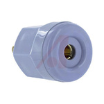 Superior Electric, Supercon Power Connector Panel Mount Socket, 1P, Wire Wrap Termination, 100A, 125/250 V ac/dc