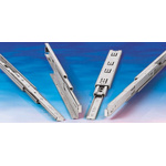 Accuride Telescopic Rail, 429mm Depth, 35kg Max Load