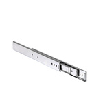 Accuride Telescopic Rail, 631mm Depth, 50kg Max Load
