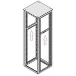 nVent SCHROFF Slide Rail, 800mm Depth, 25kg Max Load
