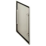 Schneider Electric Grey Steel Front Door, 600 x 500mm