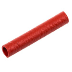 SES Sterling Expandable Neoprene Red Protective Sleeving, 3mm Diameter, 25mm Length