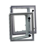 Fibox Polyurethane Front Door, 295 x 87.6 x 341.84mm