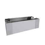 Rittal Stainless Steel Base Panel