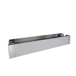 Rittal Grey Steel Base Panel