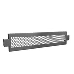 Rittal Steel Side Panel, Ventilated, 600 x 2000mm