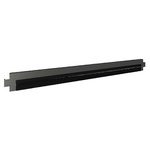 Rittal Grey Steel Divider Panel, 1U