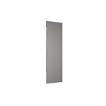Rittal Grey Aluminium Panel Kit, 2U, 392.5 x 67.1mm