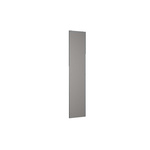 Rittal Grey Aluminium Panel Kit, 3U, 392.5 x 111mm
