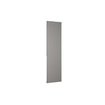 Rittal Black Steel Rear Panel, 15U, 600 x 2000mm