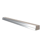 Rittal Aluminium Rear Panel