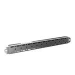 Rittal Punched Rail, 18mm Depth