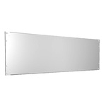 Rittal Sheet Steel Partial Mounting Plate, 1100 x 400mm