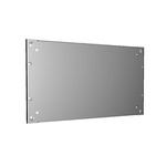 Rittal Sheet Steel Partial Mounting Plate, 500 x 300mm
