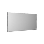 Rittal Sheet Steel Partial Mounting Plate, 900 x 500mm