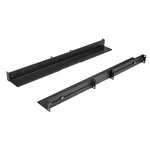 StarTech.com Rail, 628mm Depth, 1U, 180HP, 90kg Max Load