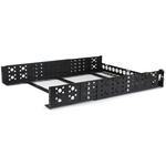 StarTech.com Rail, 420mm Depth, 2U, 45kg Max Load