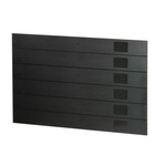 nVent SCHROFF Plastic Rack Panel