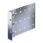 nVent SCHROFF Side Panel, 3U, 5HP