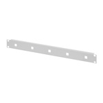 nVent SCHROFF Front Panel, 1U, 84HP