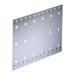 nVent SCHROFF Side Panel, 3U