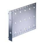 nVent SCHROFF Side Panel, 3U, 5HP
