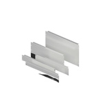 Rittal Sheet Steel Rack Panel