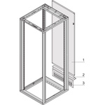 nVent SCHROFF Rear Panel, 25U, 553 x 1133mm