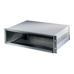nVent SCHROFF Chassis, 3U, 483 x 434mm