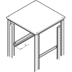 nVent SCHROFF Slide Rail