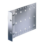 nVent SCHROFF, 6U, Ventilated