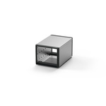nVent SCHROFF Desktop Subrack Case, 316mm Depth, 3U, 25kg Max Load