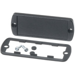 Bopla Aluminium End Panel, 7 x 84.6 x 34.6mm