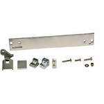 nVent SCHROFF Green, Grey Aluminium, 6U, 4HP