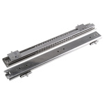 Accuride Telescopic Rail, 542mm Depth, 120kg Max Load