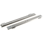 Accuride Telescopic Rail, 592mm Depth, 110kg Max Load