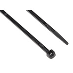 Legrand Black Cable Tie Nylon, 280mm x 3.5 mm
