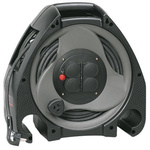Legrand 25m 4 Socket Type E - French Extension Reel, IP44