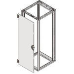 nVent SCHROFF Steel Cabinet Door, 25U